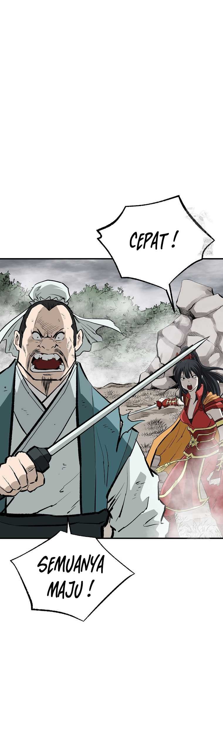 Archer Sword God : Descendants of the Archer Chapter 96 - halaman 11