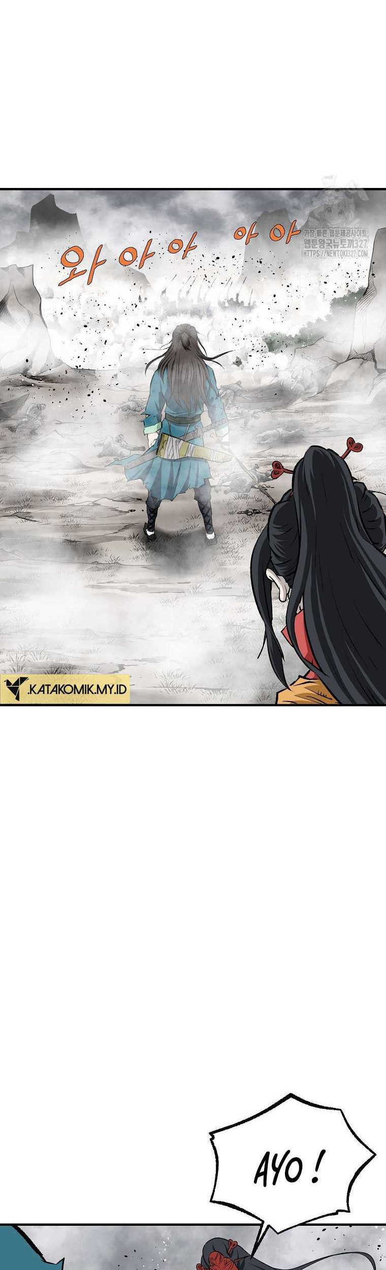 Archer Sword God : Descendants of the Archer Chapter 96 - halaman 15