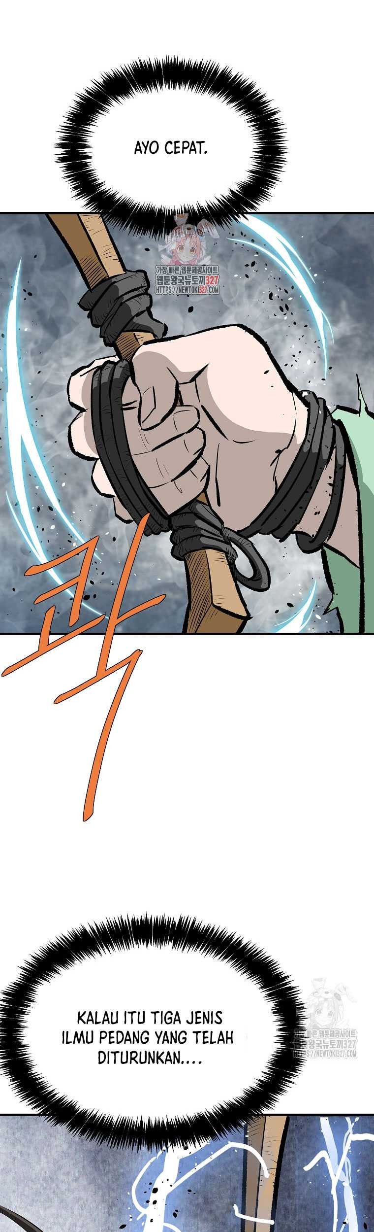 Archer Sword God : Descendants of the Archer Chapter 96 - halaman 2