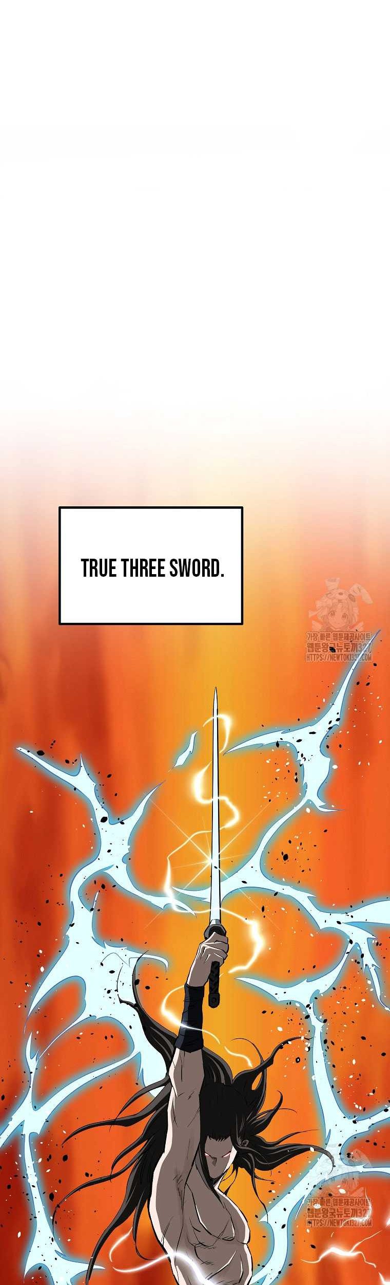 Archer Sword God : Descendants of the Archer Chapter 96 - halaman 21