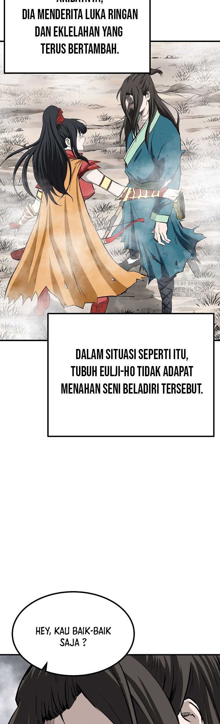 Archer Sword God : Descendants of the Archer Chapter 96 - halaman 24