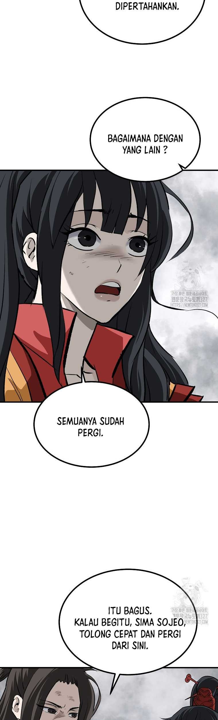 Archer Sword God : Descendants of the Archer Chapter 96 - halaman 26