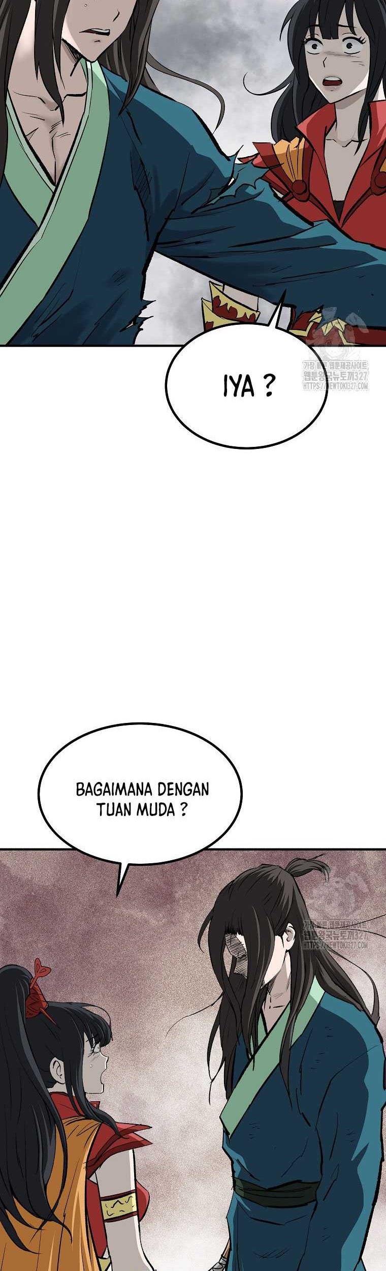 Archer Sword God : Descendants of the Archer Chapter 96 - halaman 27