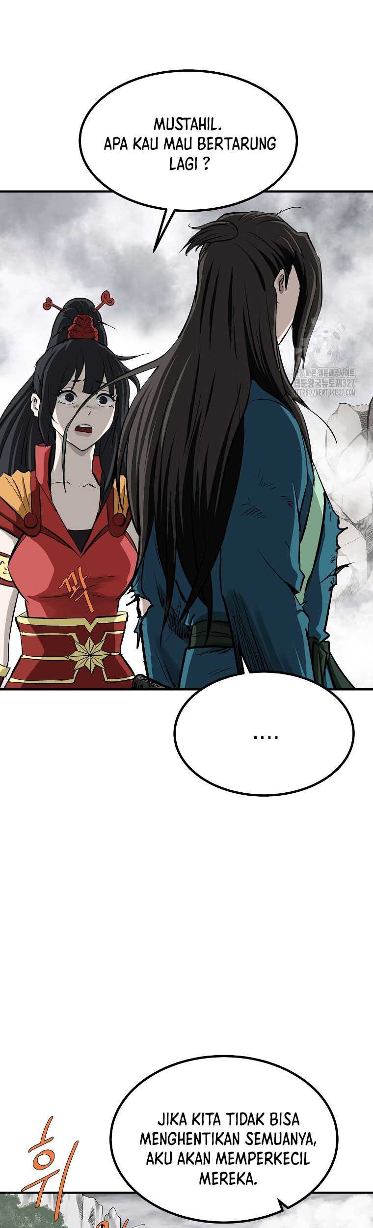 Archer Sword God : Descendants of the Archer Chapter 96 - halaman 29