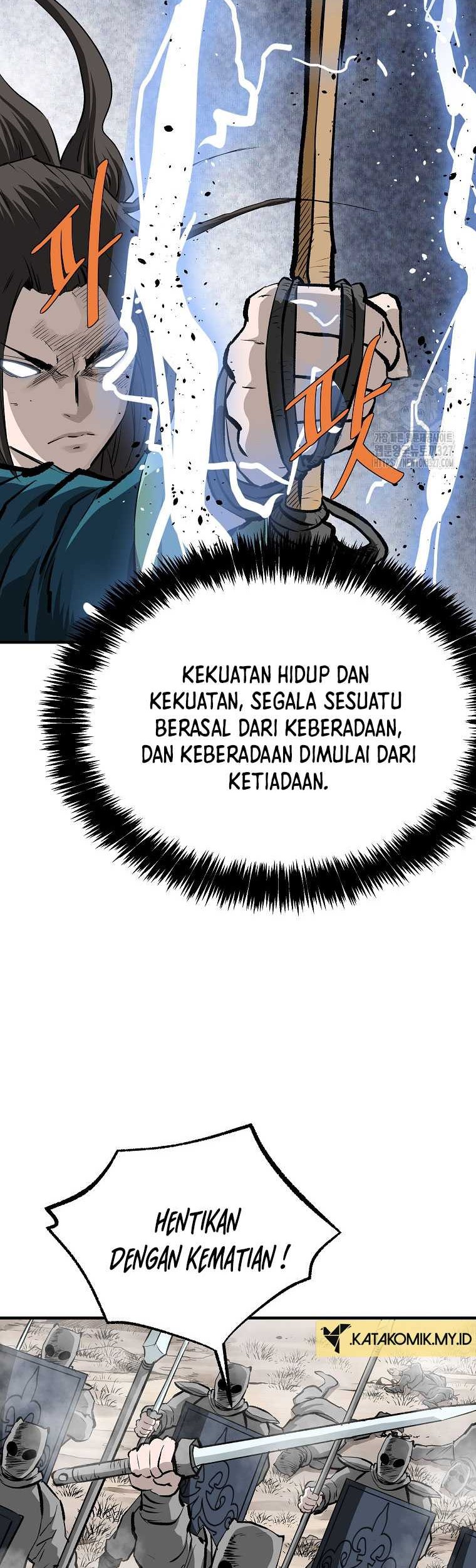 Archer Sword God : Descendants of the Archer Chapter 96 - halaman 3