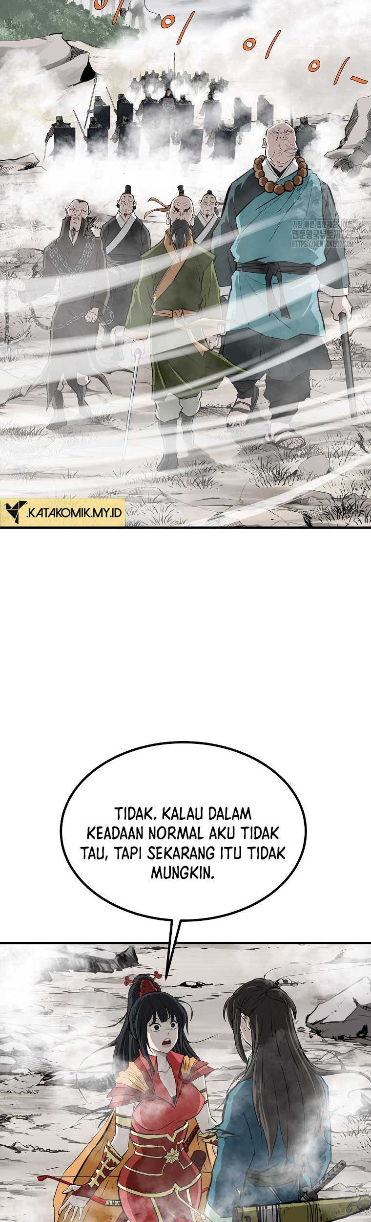 Archer Sword God : Descendants of the Archer Chapter 96 - halaman 30