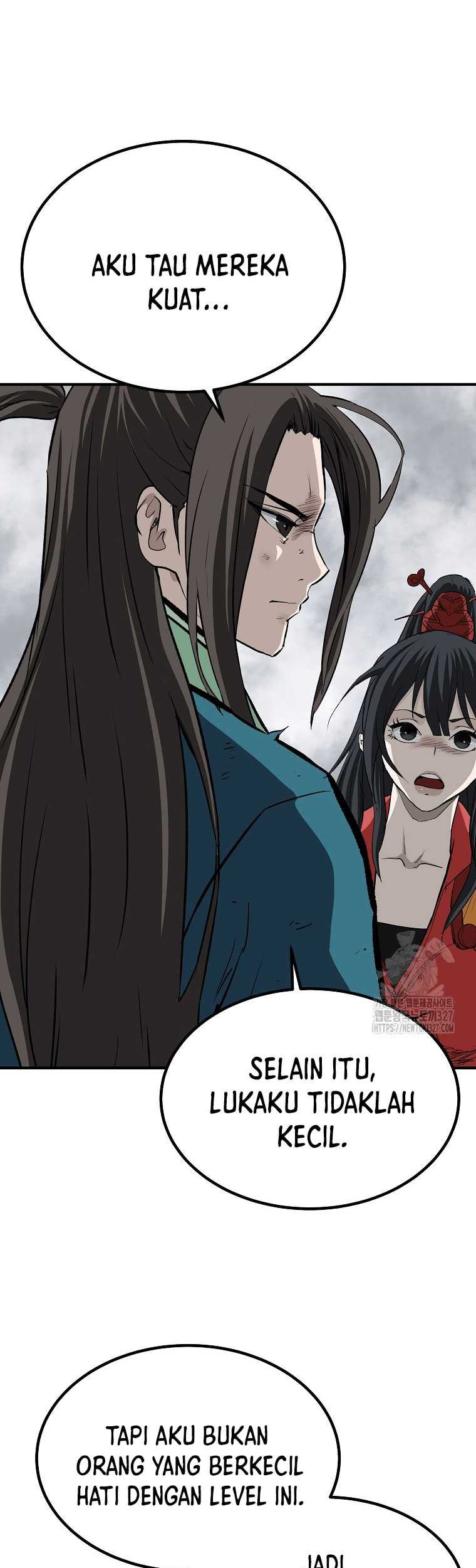 Archer Sword God : Descendants of the Archer Chapter 96 - halaman 32