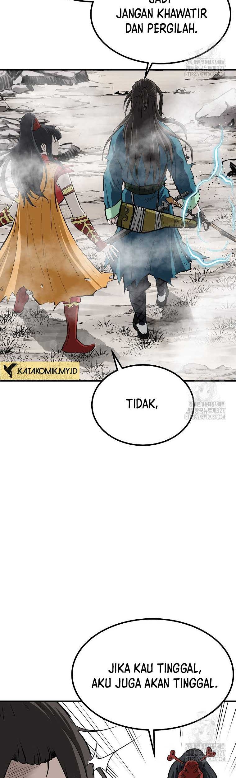 Archer Sword God : Descendants of the Archer Chapter 96 - halaman 33