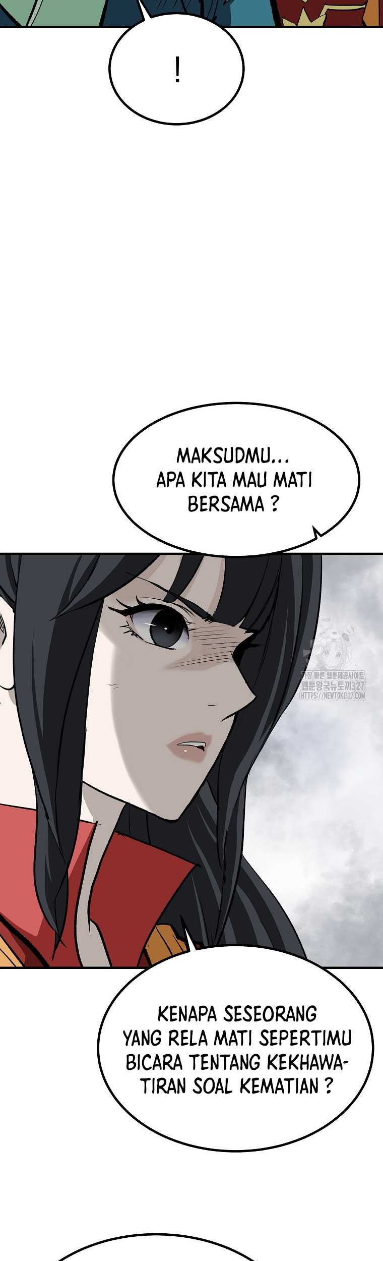 Archer Sword God : Descendants of the Archer Chapter 96 - halaman 35