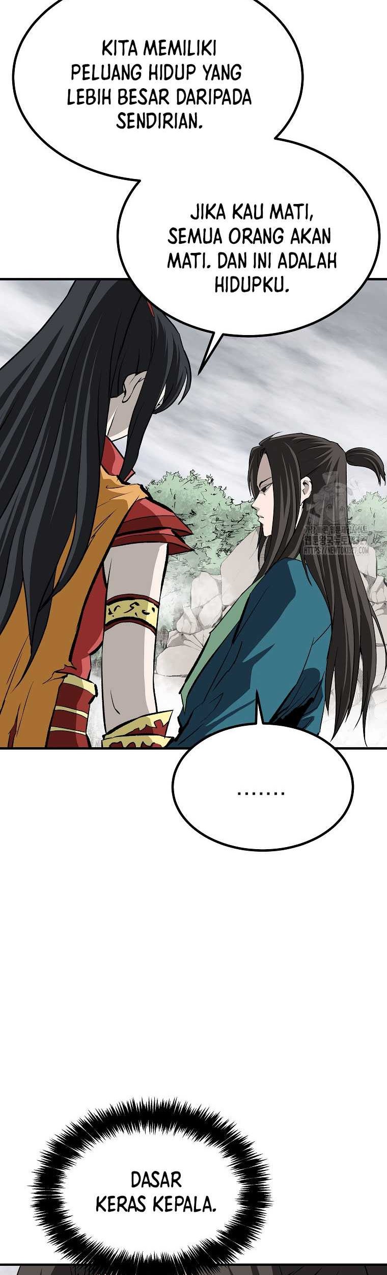 Archer Sword God : Descendants of the Archer Chapter 96 - halaman 36