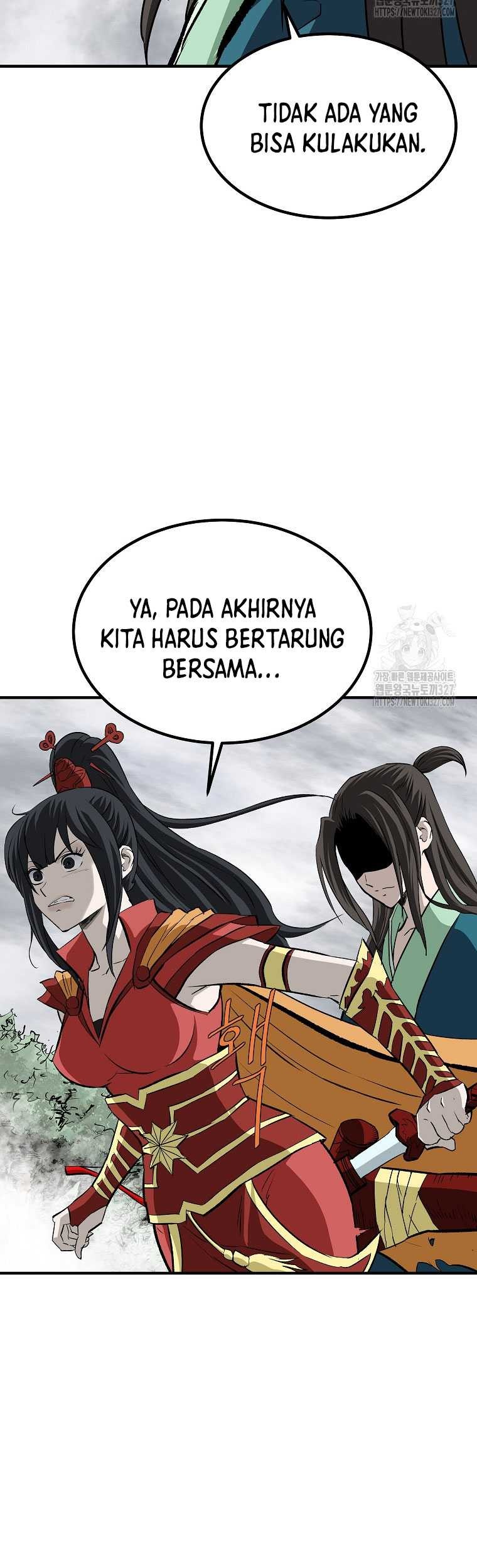 Archer Sword God : Descendants of the Archer Chapter 96 - halaman 38