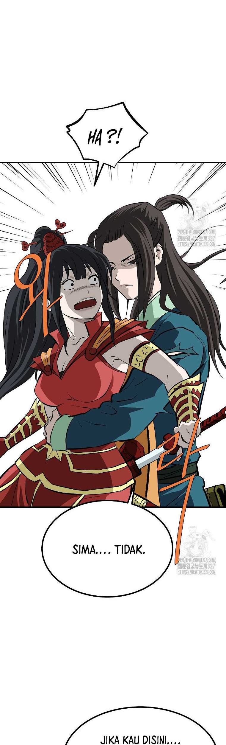 Archer Sword God : Descendants of the Archer Chapter 96 - halaman 39