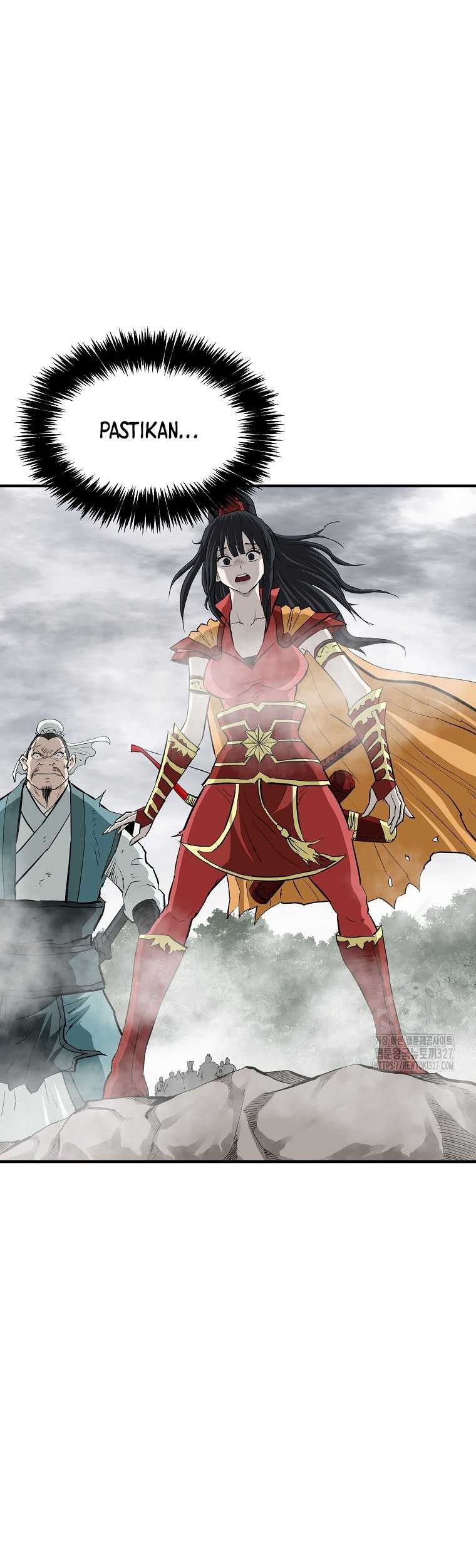 Archer Sword God : Descendants of the Archer Chapter 96 - halaman 44