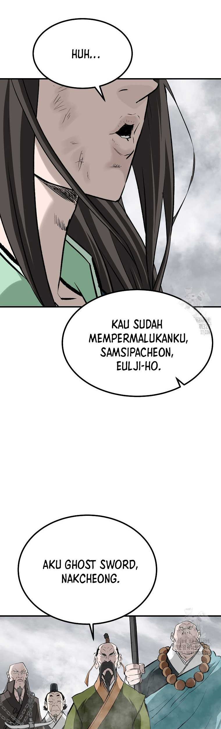 Archer Sword God : Descendants of the Archer Chapter 96 - halaman 48