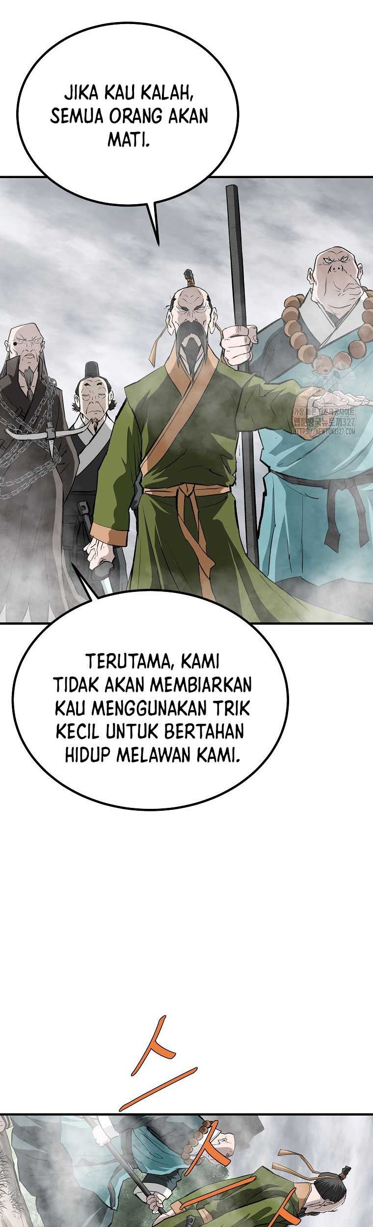 Archer Sword God : Descendants of the Archer Chapter 96 - halaman 51