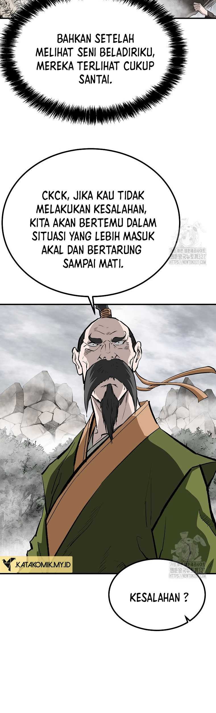 Archer Sword God : Descendants of the Archer Chapter 96 - halaman 53