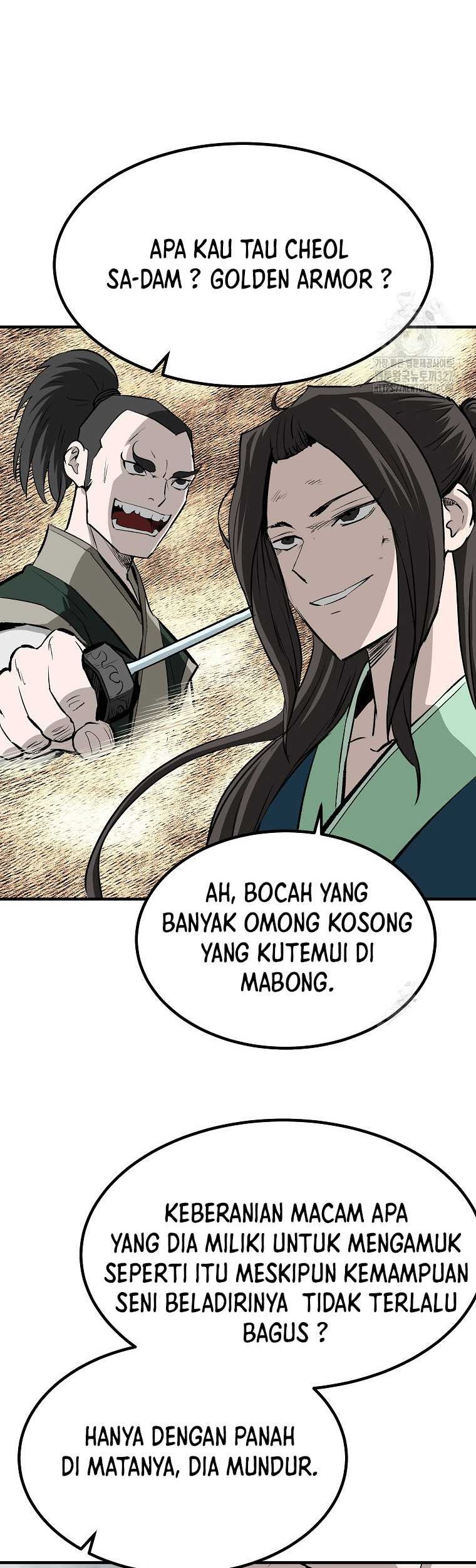 Archer Sword God : Descendants of the Archer Chapter 96 - halaman 54