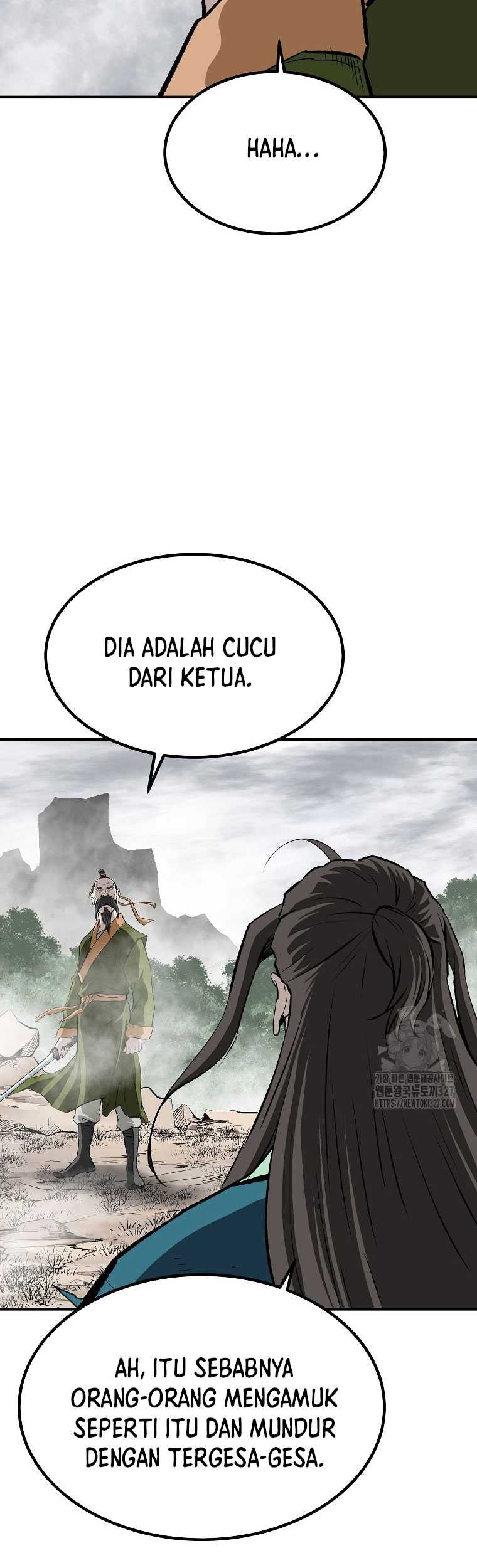 Archer Sword God : Descendants of the Archer Chapter 96 - halaman 56