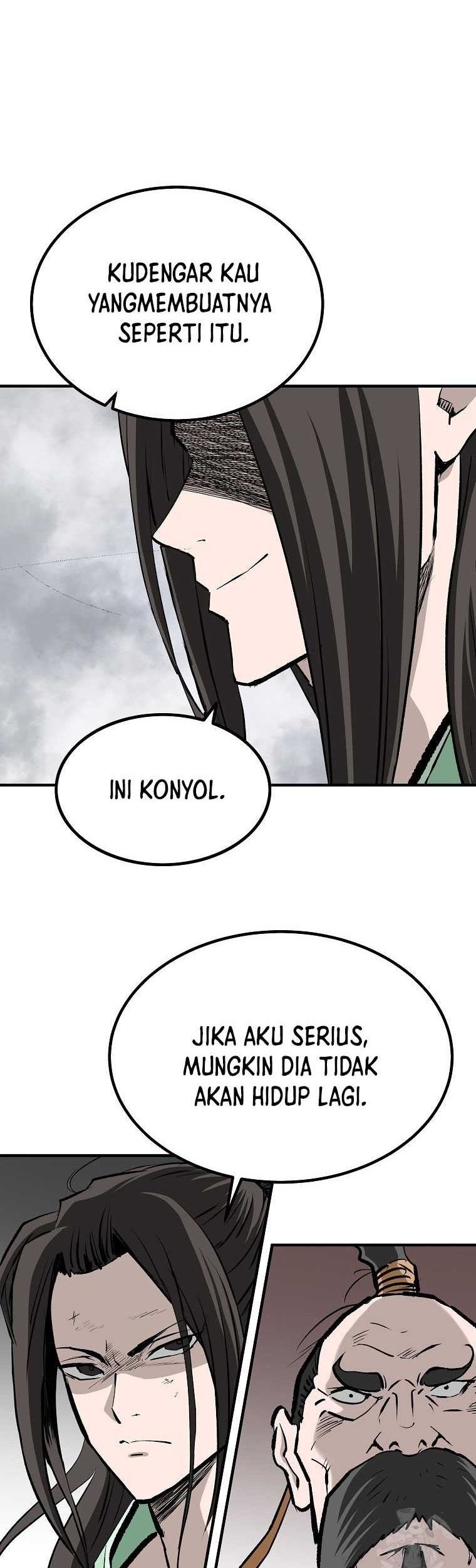 Archer Sword God : Descendants of the Archer Chapter 96 - halaman 57