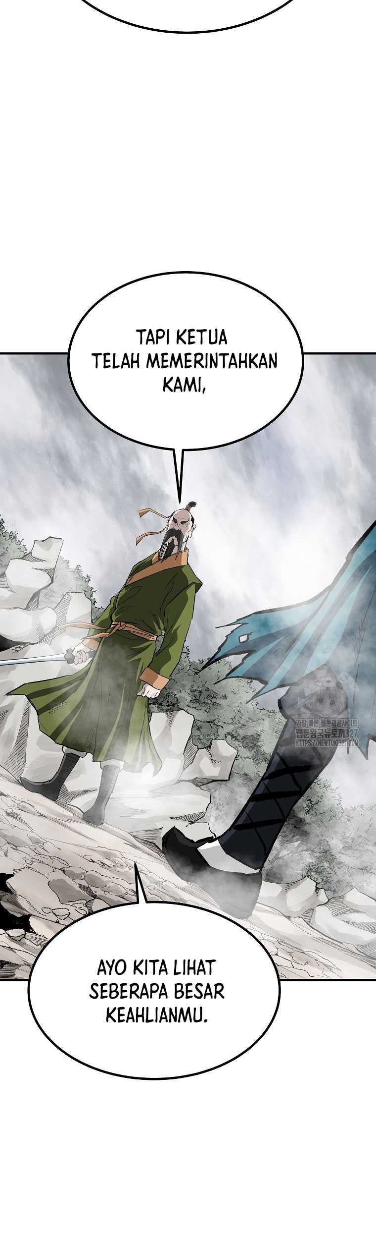 Archer Sword God : Descendants of the Archer Chapter 96 - halaman 59