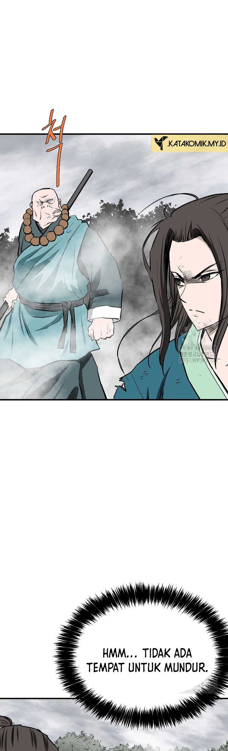 Archer Sword God : Descendants of the Archer Chapter 96 - halaman 60