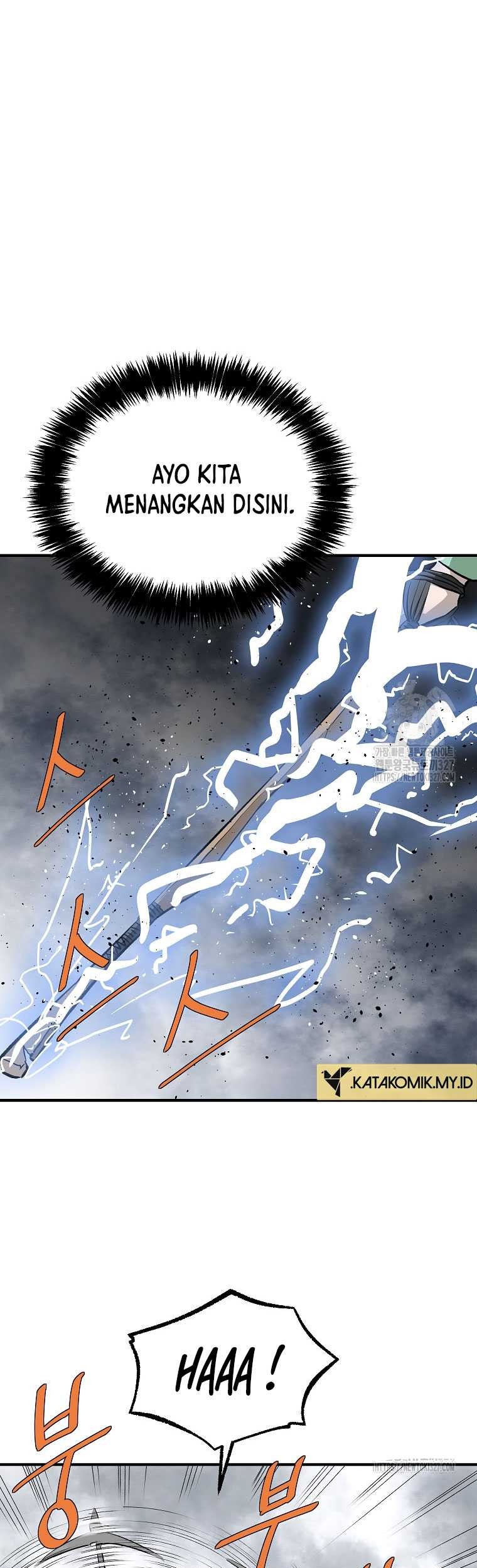 Archer Sword God : Descendants of the Archer Chapter 96 - halaman 62
