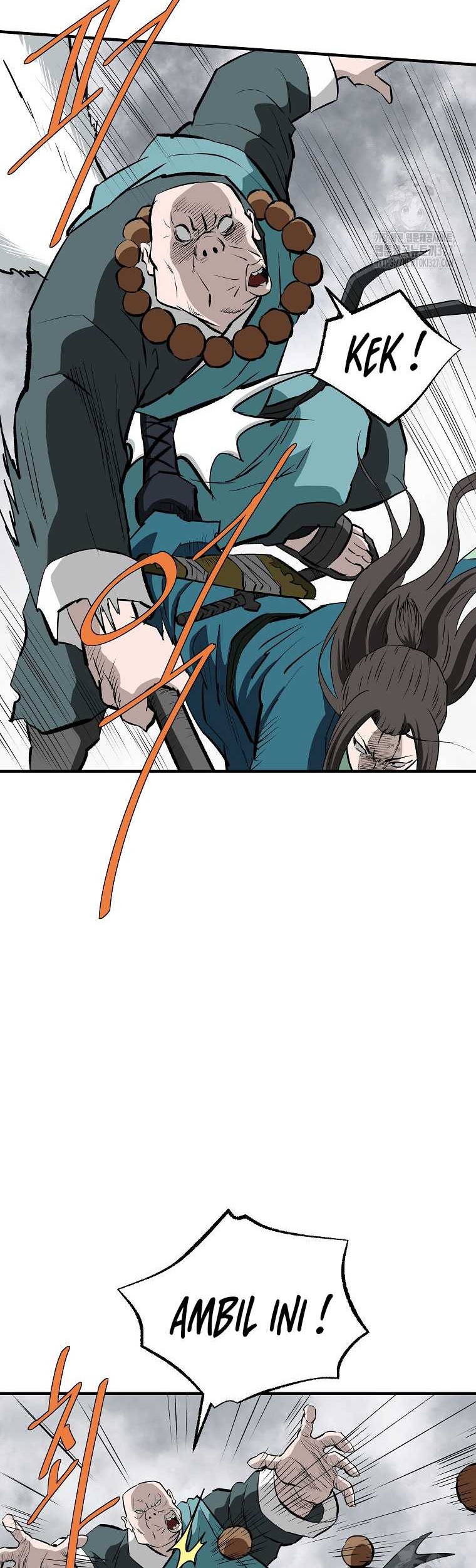 Archer Sword God : Descendants of the Archer Chapter 96 - halaman 69