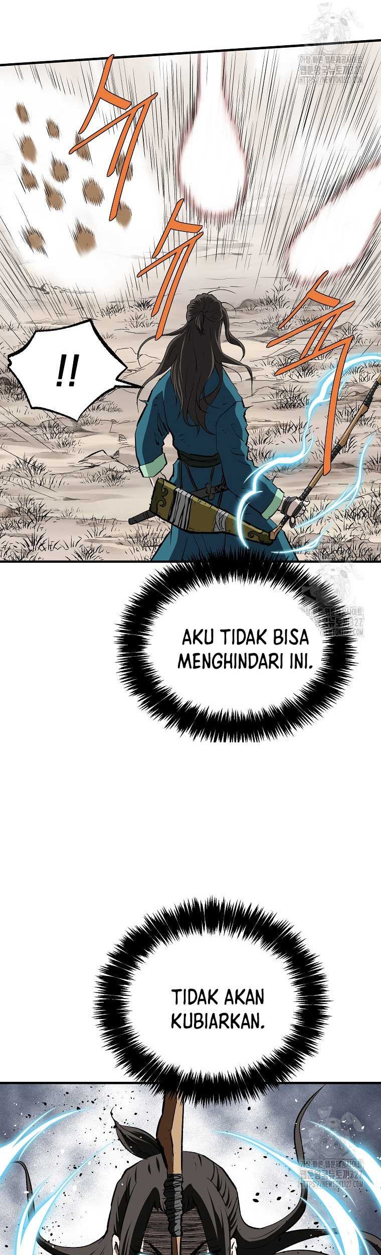 Archer Sword God : Descendants of the Archer Chapter 96 - halaman 72