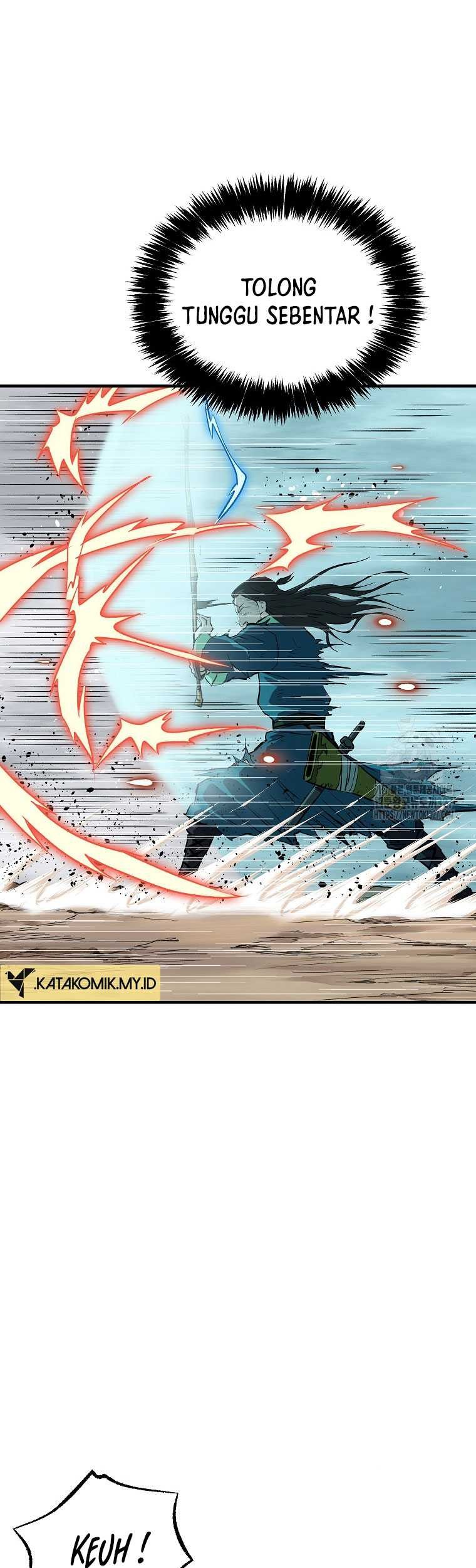 Archer Sword God : Descendants of the Archer Chapter 96 - halaman 74