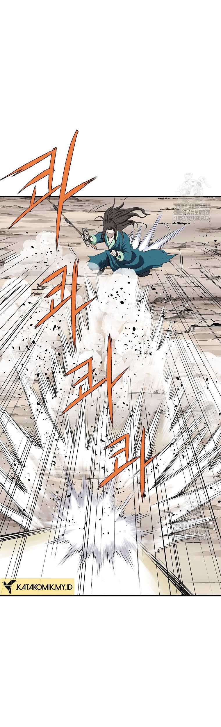 Archer Sword God : Descendants of the Archer Chapter 97 - halaman 14