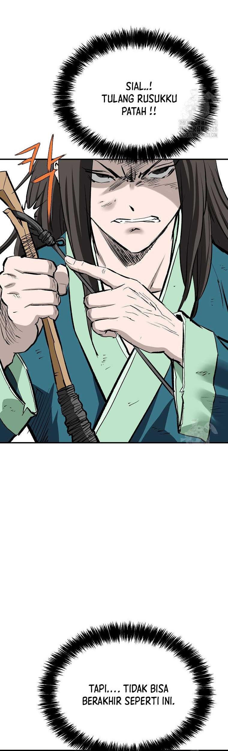 Archer Sword God : Descendants of the Archer Chapter 97 - halaman 15