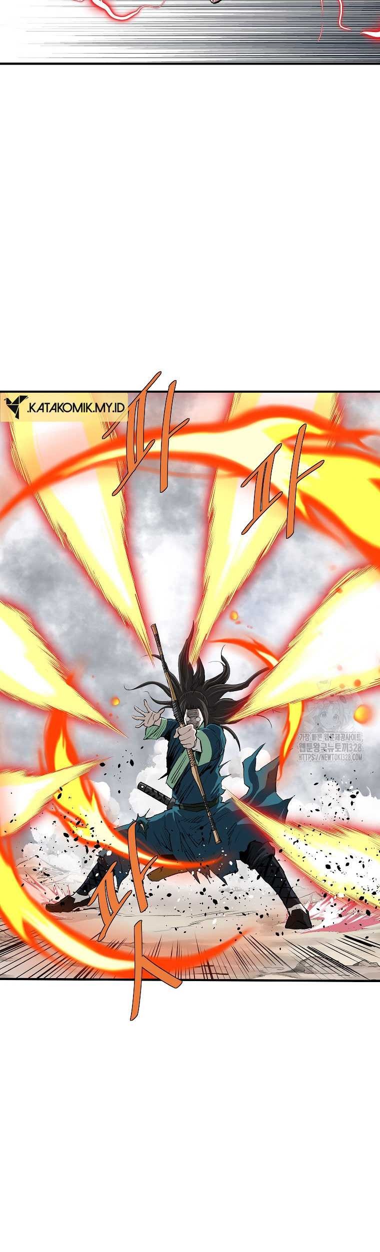 Archer Sword God : Descendants of the Archer Chapter 97 - halaman 20