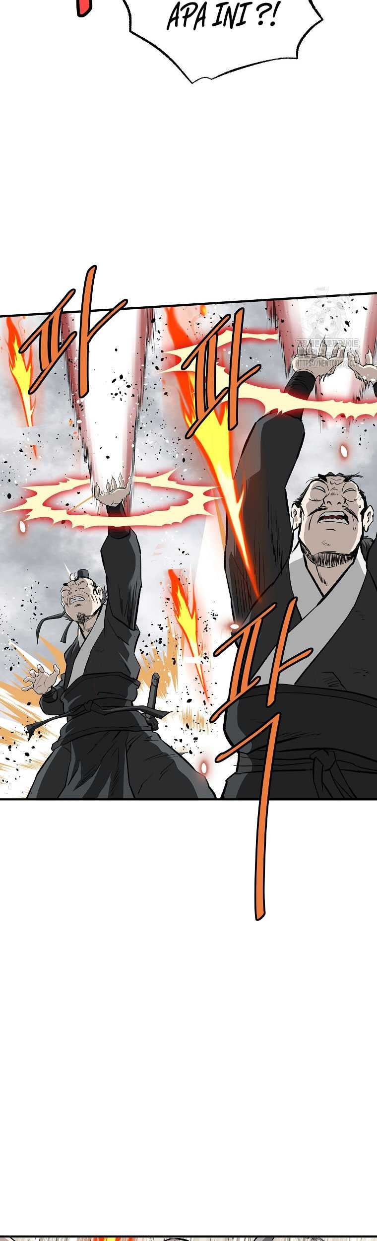 Archer Sword God : Descendants of the Archer Chapter 97 - halaman 29