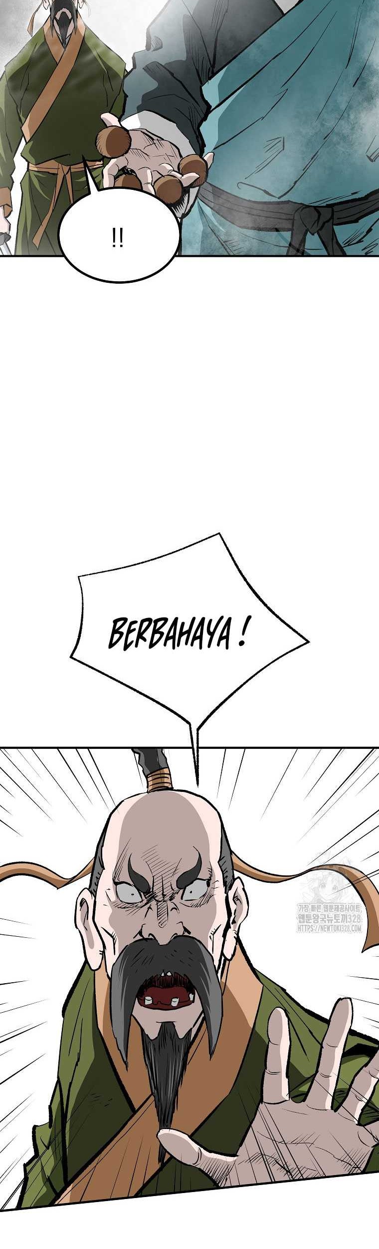 Archer Sword God : Descendants of the Archer Chapter 97 - halaman 3