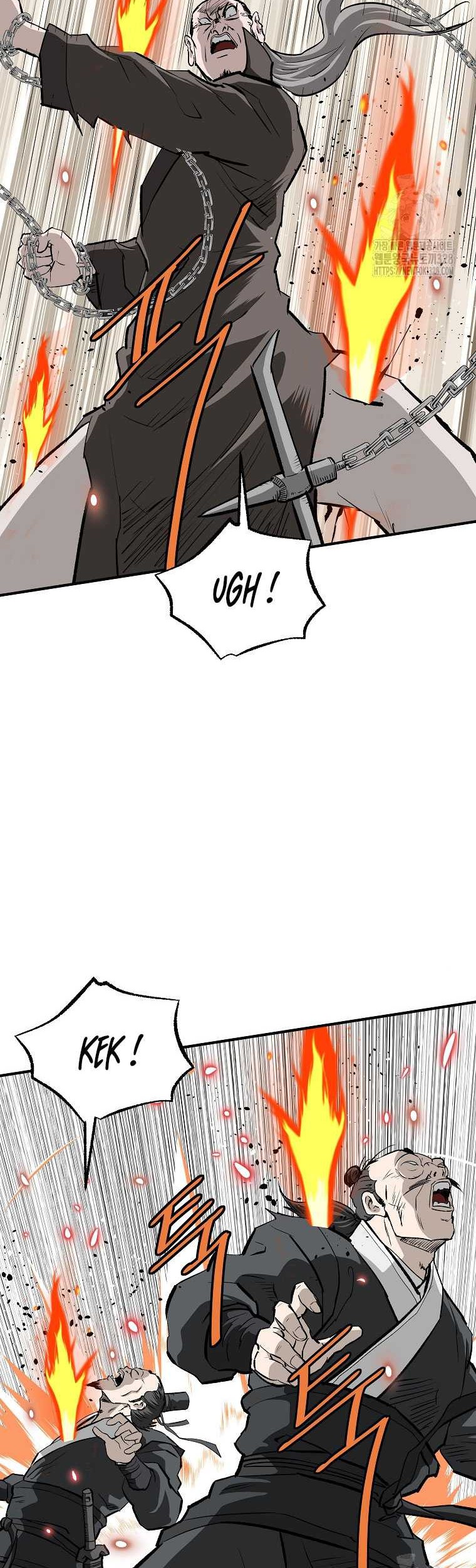 Archer Sword God : Descendants of the Archer Chapter 97 - halaman 30