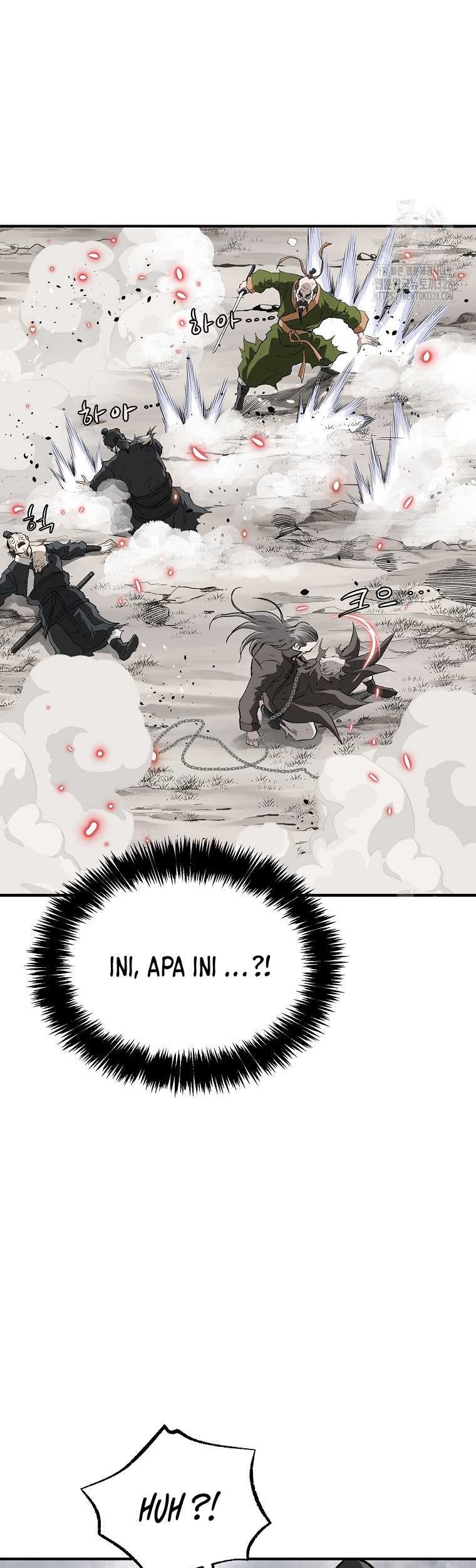 Archer Sword God : Descendants of the Archer Chapter 97 - halaman 32