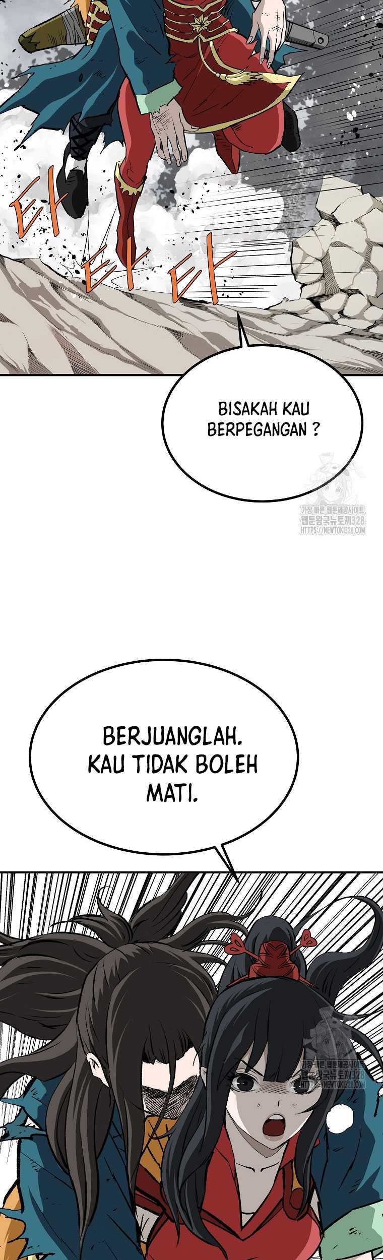 Archer Sword God : Descendants of the Archer Chapter 97 - halaman 38
