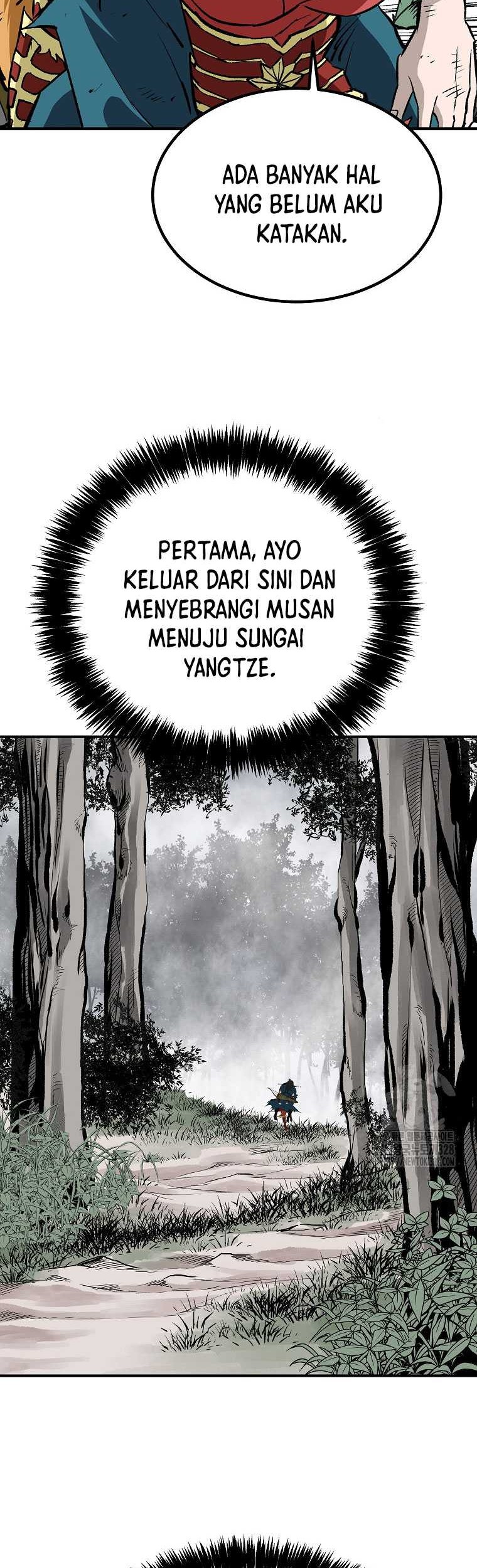 Archer Sword God : Descendants of the Archer Chapter 97 - halaman 39