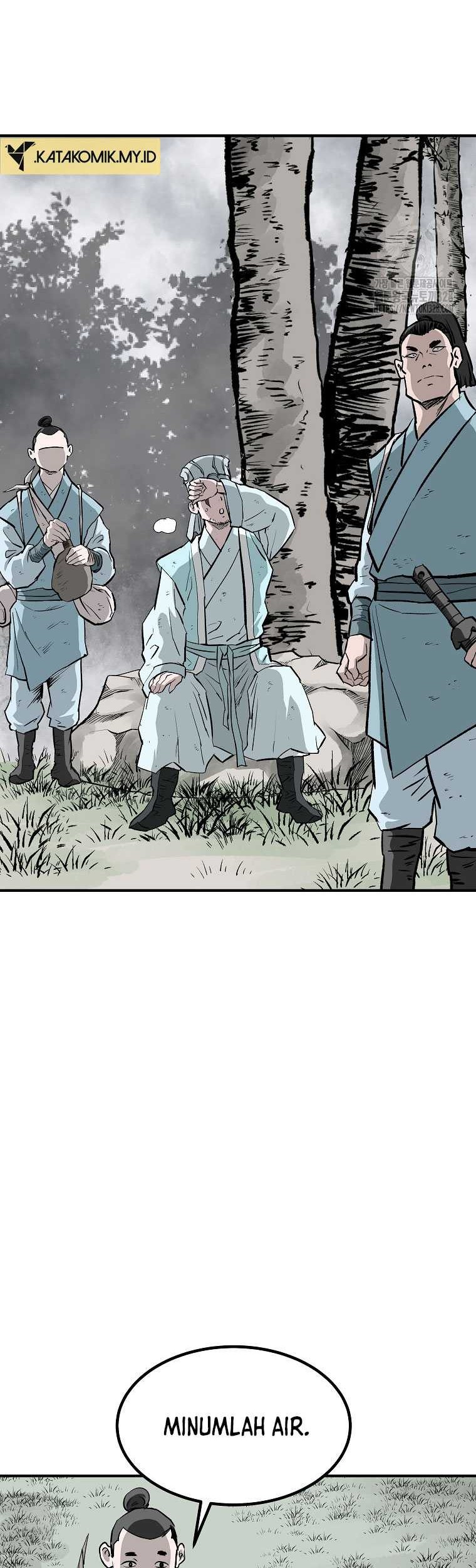 Archer Sword God : Descendants of the Archer Chapter 97 - halaman 42
