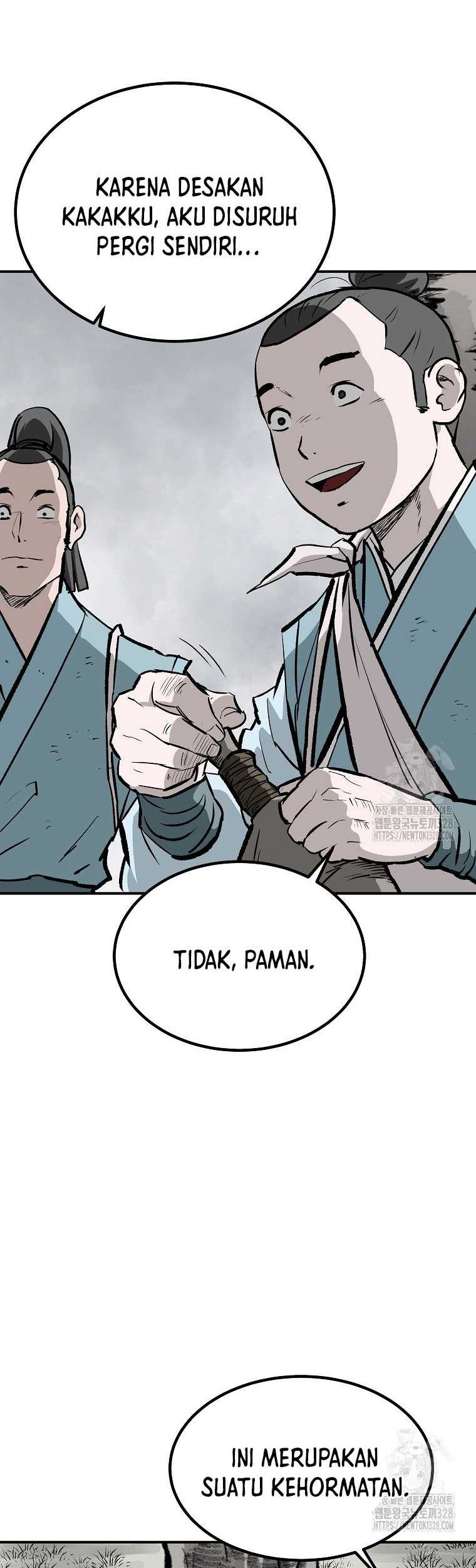 Archer Sword God : Descendants of the Archer Chapter 97 - halaman 45