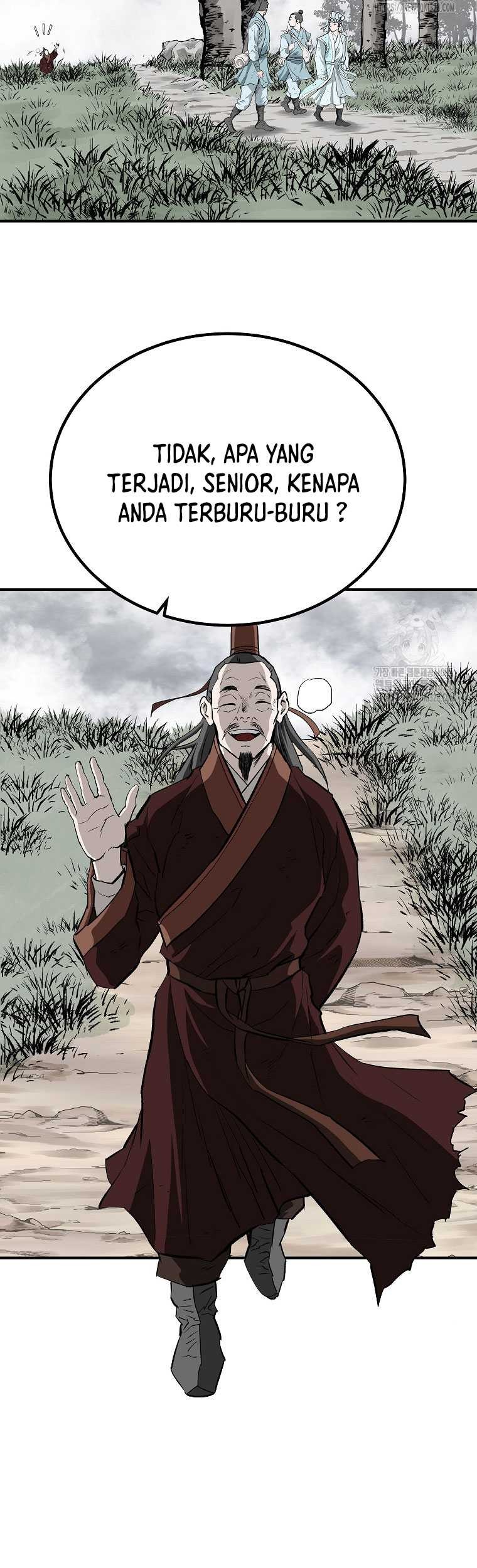 Archer Sword God : Descendants of the Archer Chapter 97 - halaman 50