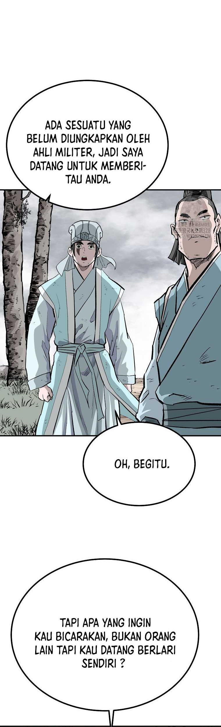 Archer Sword God : Descendants of the Archer Chapter 97 - halaman 51