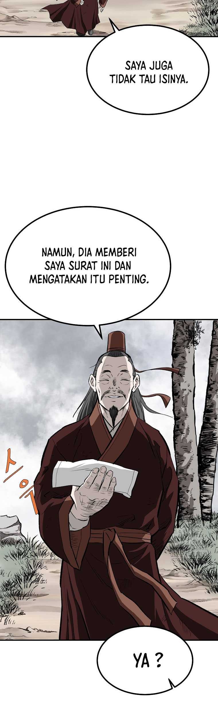 Archer Sword God : Descendants of the Archer Chapter 97 - halaman 53