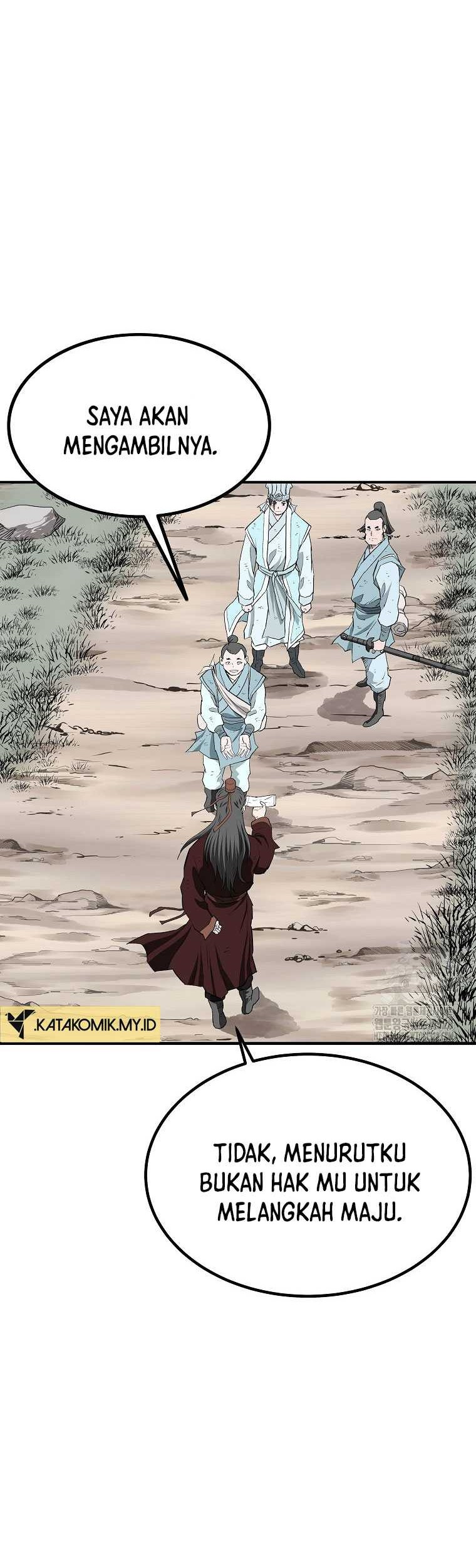 Archer Sword God : Descendants of the Archer Chapter 97 - halaman 54