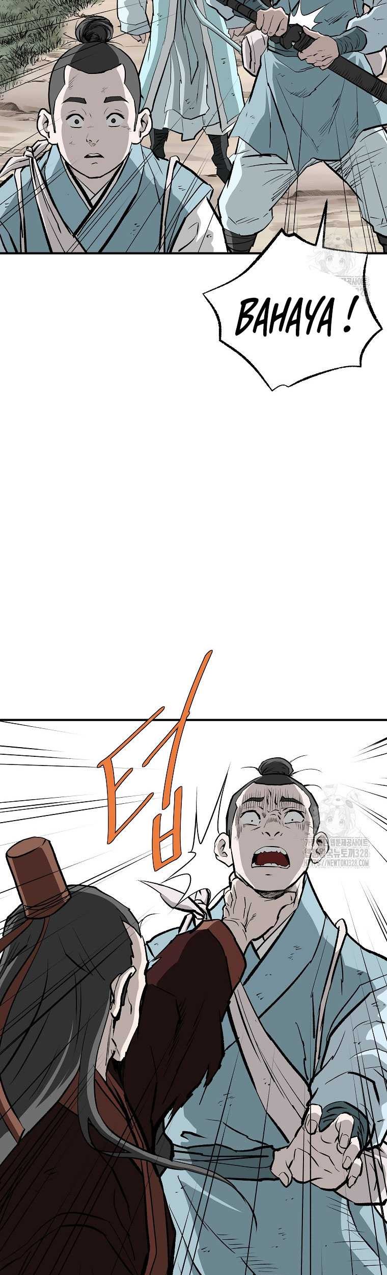 Archer Sword God : Descendants of the Archer Chapter 97 - halaman 56
