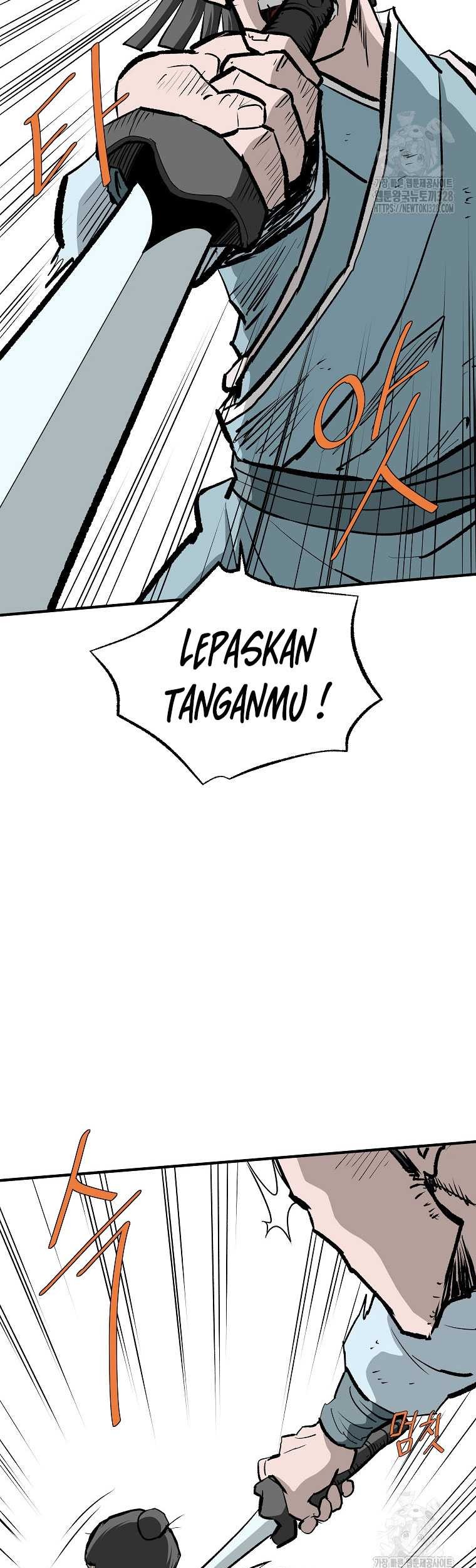 Archer Sword God : Descendants of the Archer Chapter 97 - halaman 59