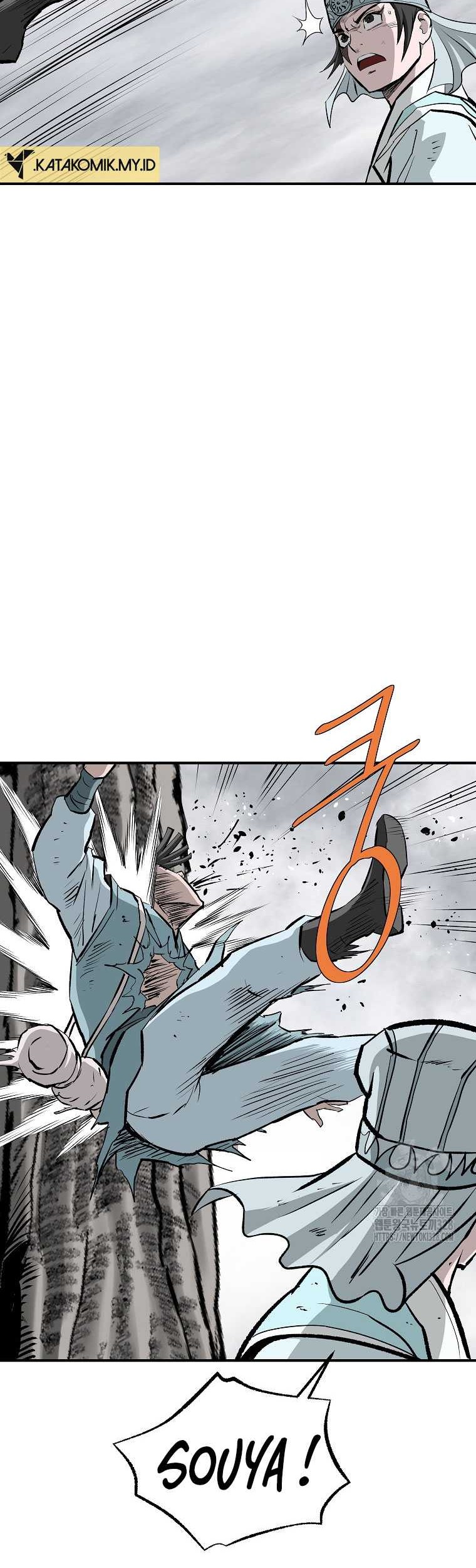 Archer Sword God : Descendants of the Archer Chapter 97 - halaman 63