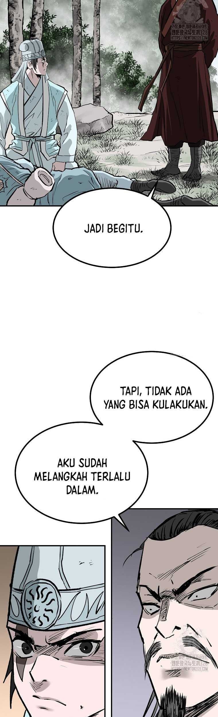 Archer Sword God : Descendants of the Archer Chapter 97 - halaman 74