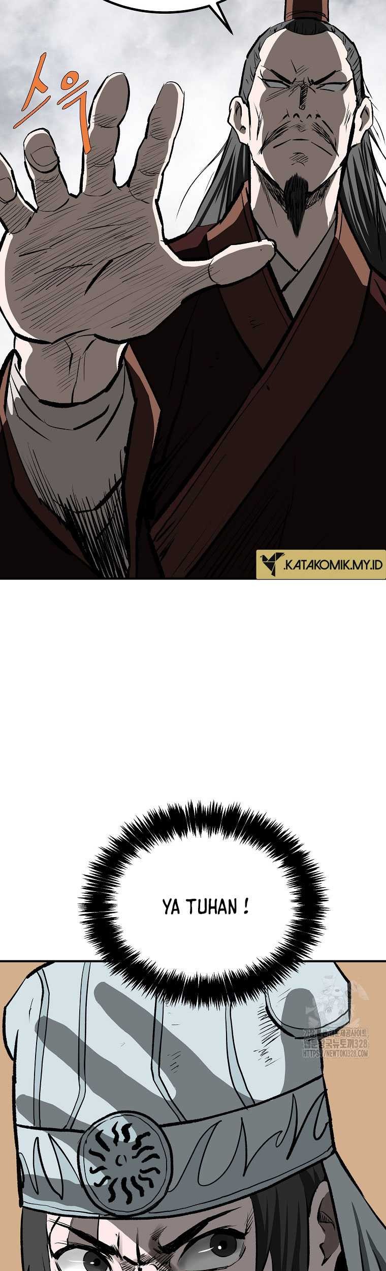 Archer Sword God : Descendants of the Archer Chapter 97 - halaman 77