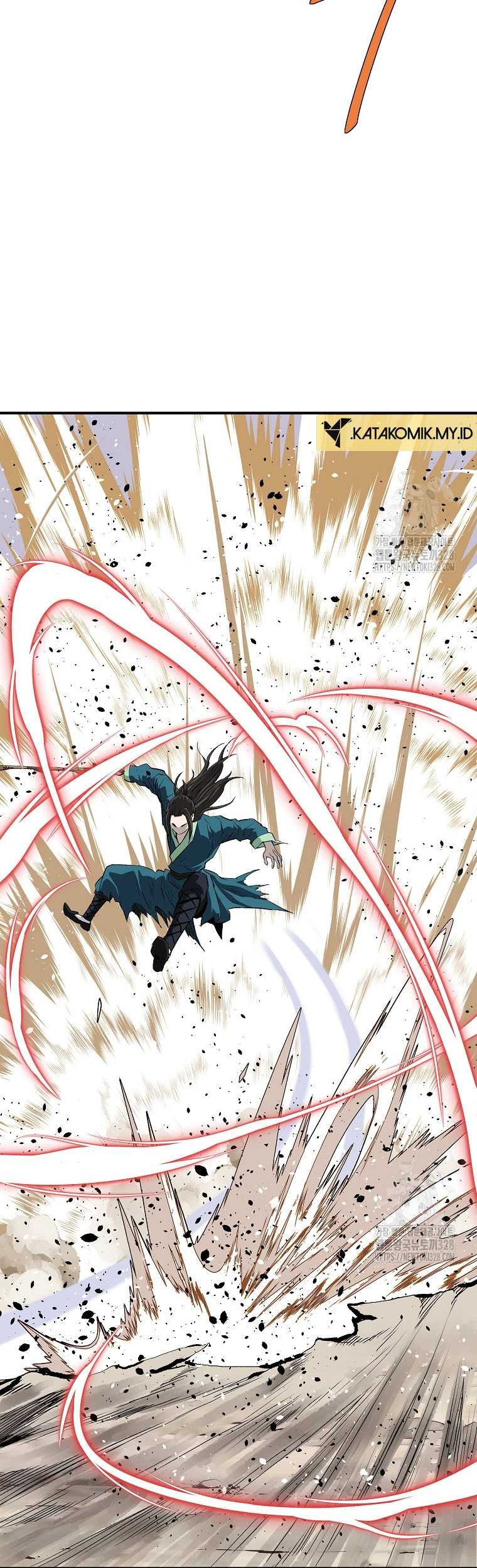 Archer Sword God : Descendants of the Archer Chapter 97 - halaman 8